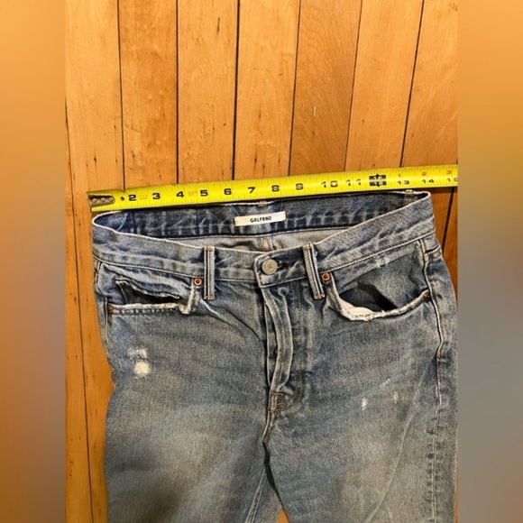 GRLFRND Karolina Jeans in Without Love - Picture 9 of 16